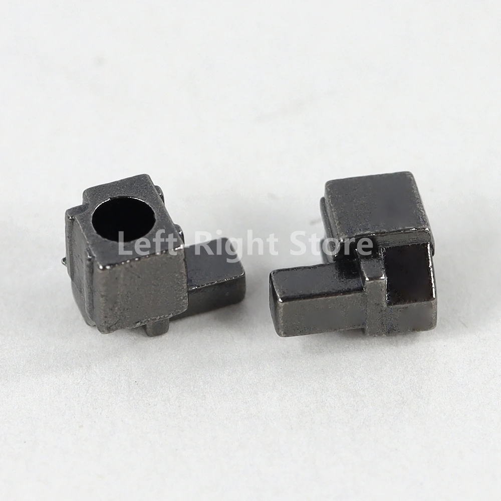 Imagem -04 - Plástico Metal Lock Buckle Trava Bracket para Nintendo Switch Loose Repair Tool Parts Controlador ns Joycon 150 Conjuntos