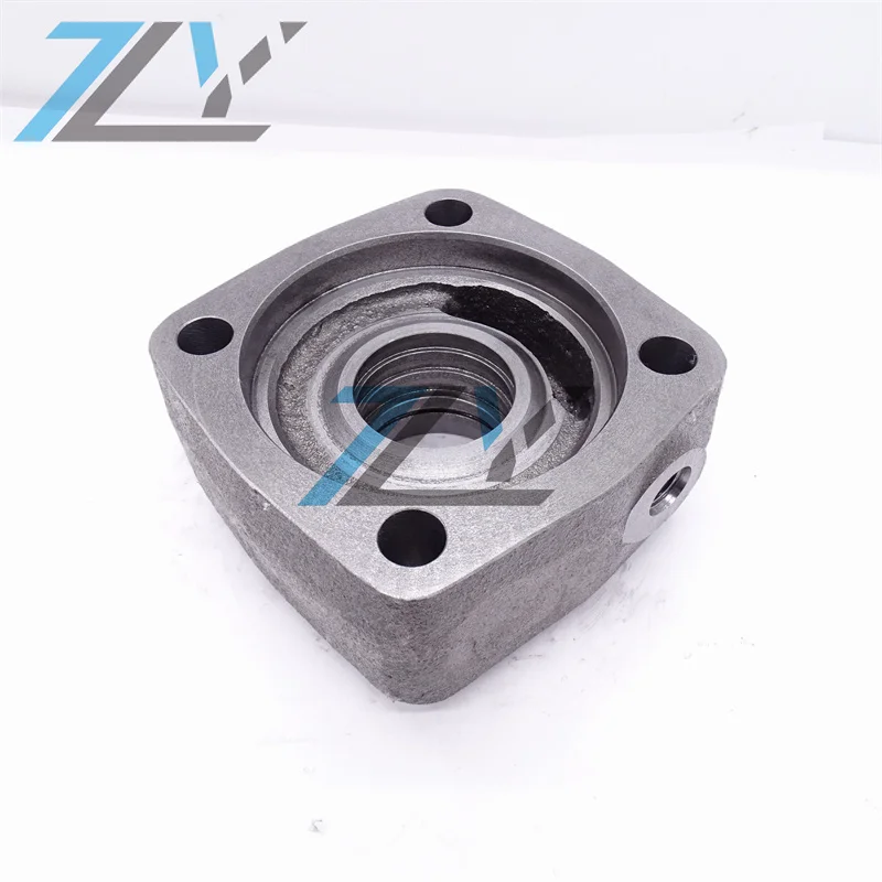 ZGAQ-01344 hydraulic flange housing is suitable for R290LC-9 R300LC-9 R300LC-9S HX300L excavators