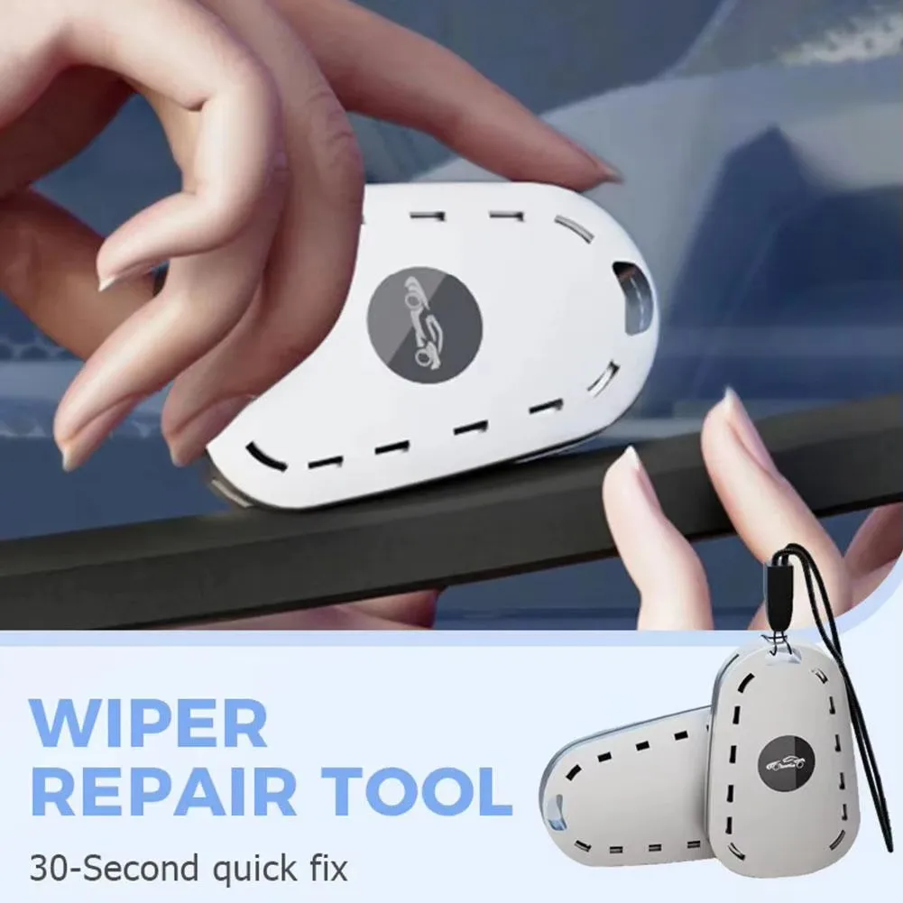 Car Wiper Service Tool Wiper Rubber Wiper Vehicle Auto Repair Repair Windshield Tools Cleaning Cutter