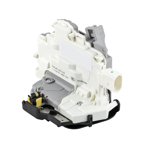 Imagen 2 del producto Actuador de pestillo de cerradura de puerta delantera derecha OEM, 4F1837016,4F1837016A,4F1837016E,8EI837016AA para AUDI A3,A4 B7,A6 C6,A8 D3,R8/SEAT Exeo