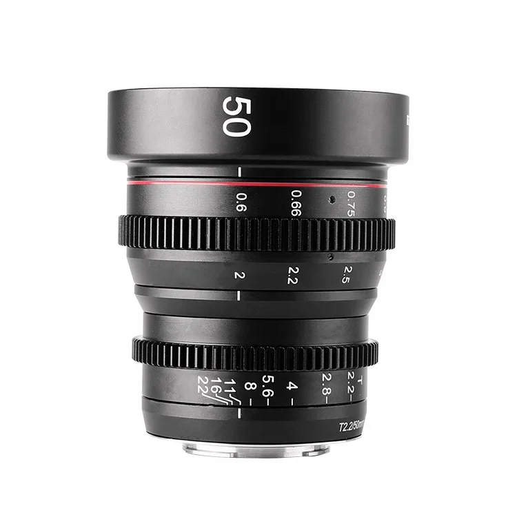 Meike 50Mm T2.2 Lar… - image