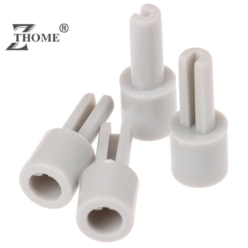 2pcs/4pcs Knob Potentiometer Extension Knob For Potentiometer Knobs Mixer Extension Mixer Potentiometer Lengthening Shaft