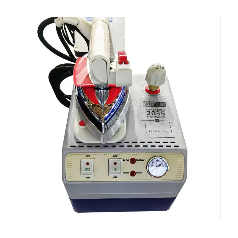 Tailor Shop Steam Generator Engine 2035 220V/110V Steam Iron Boiler for Clothing Processing