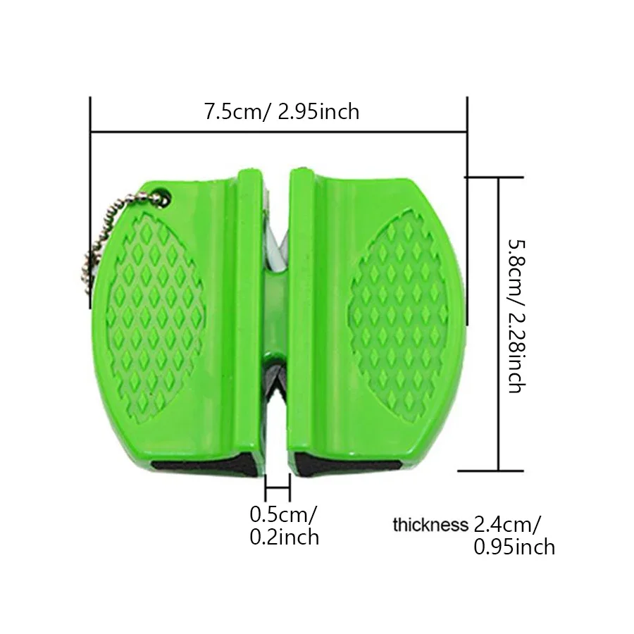 Dual-Sided Knife Sharpener 5