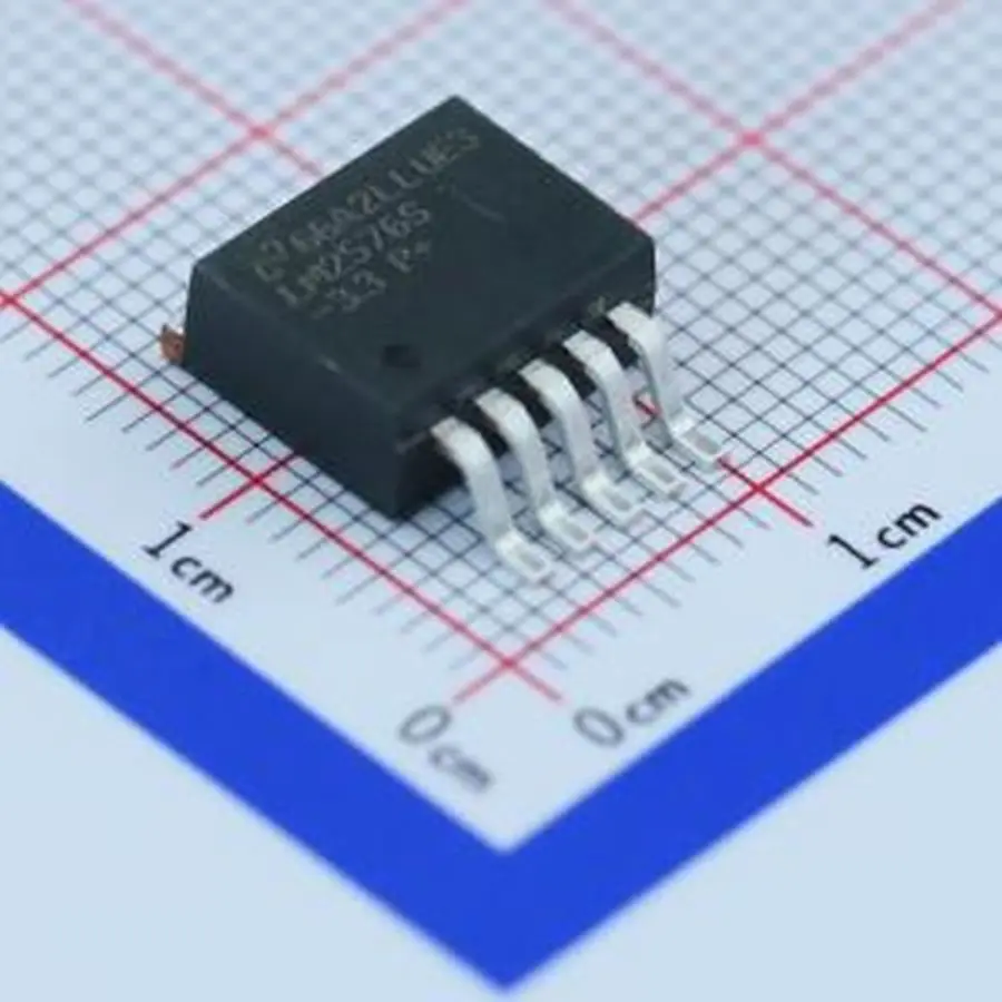 

5 шт./лот LM2576SX-3,3/NOPB (преобразователи постоянного тока)