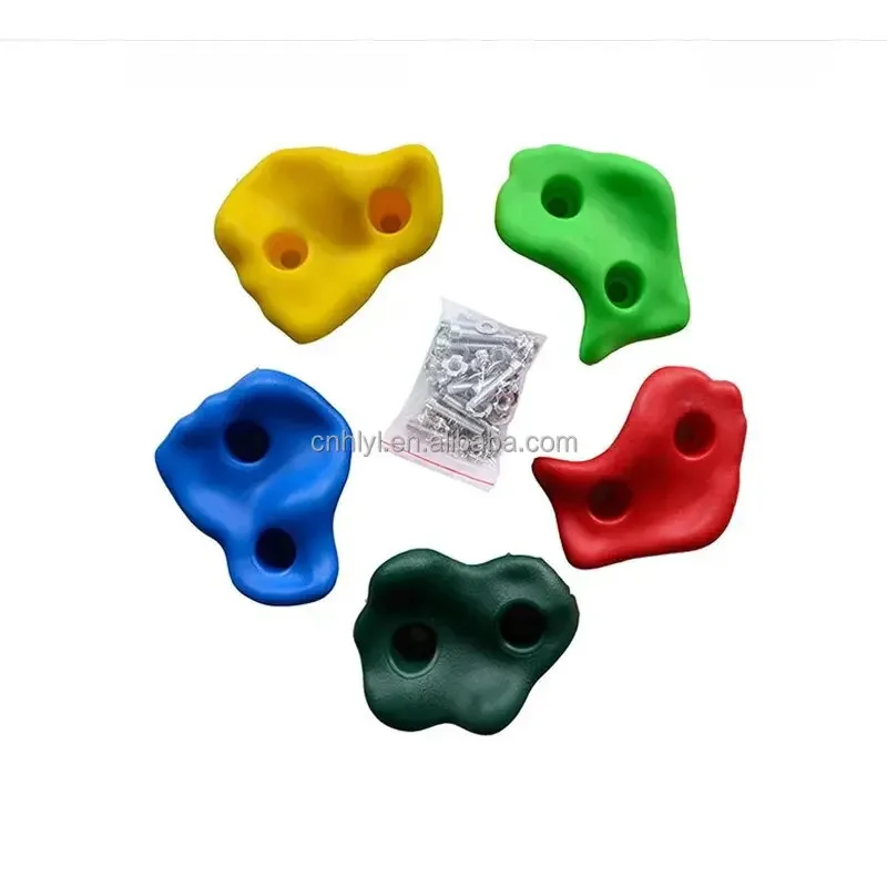 Climbing Games Accessories Climbing Holds  for Climbing Wall in Trampoline Park