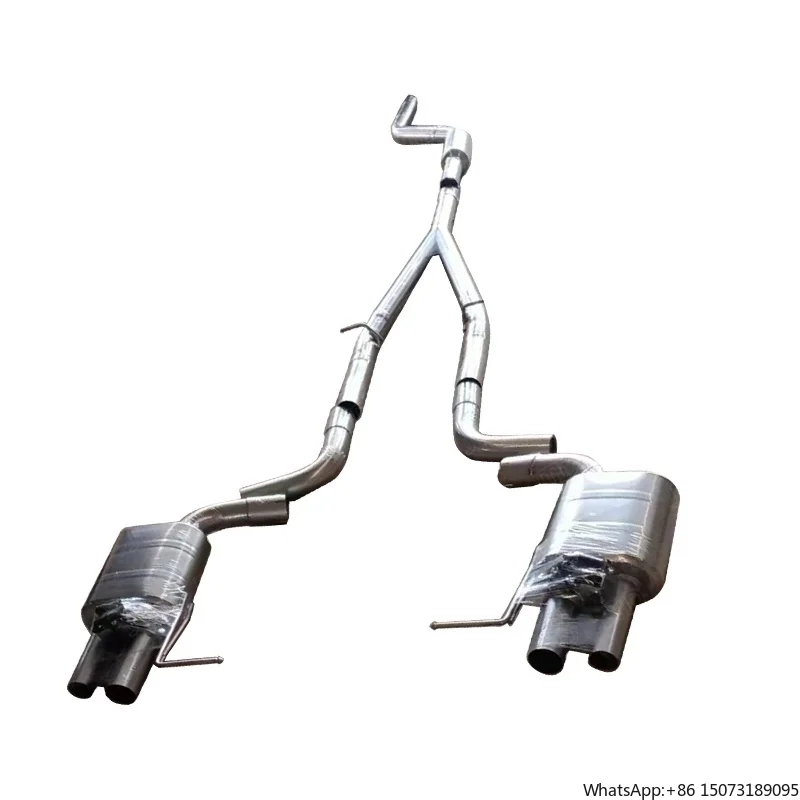 

Выхлопная система Valvetronic из нержавеющей стали 304 для 520i 528i F10 F11 N20