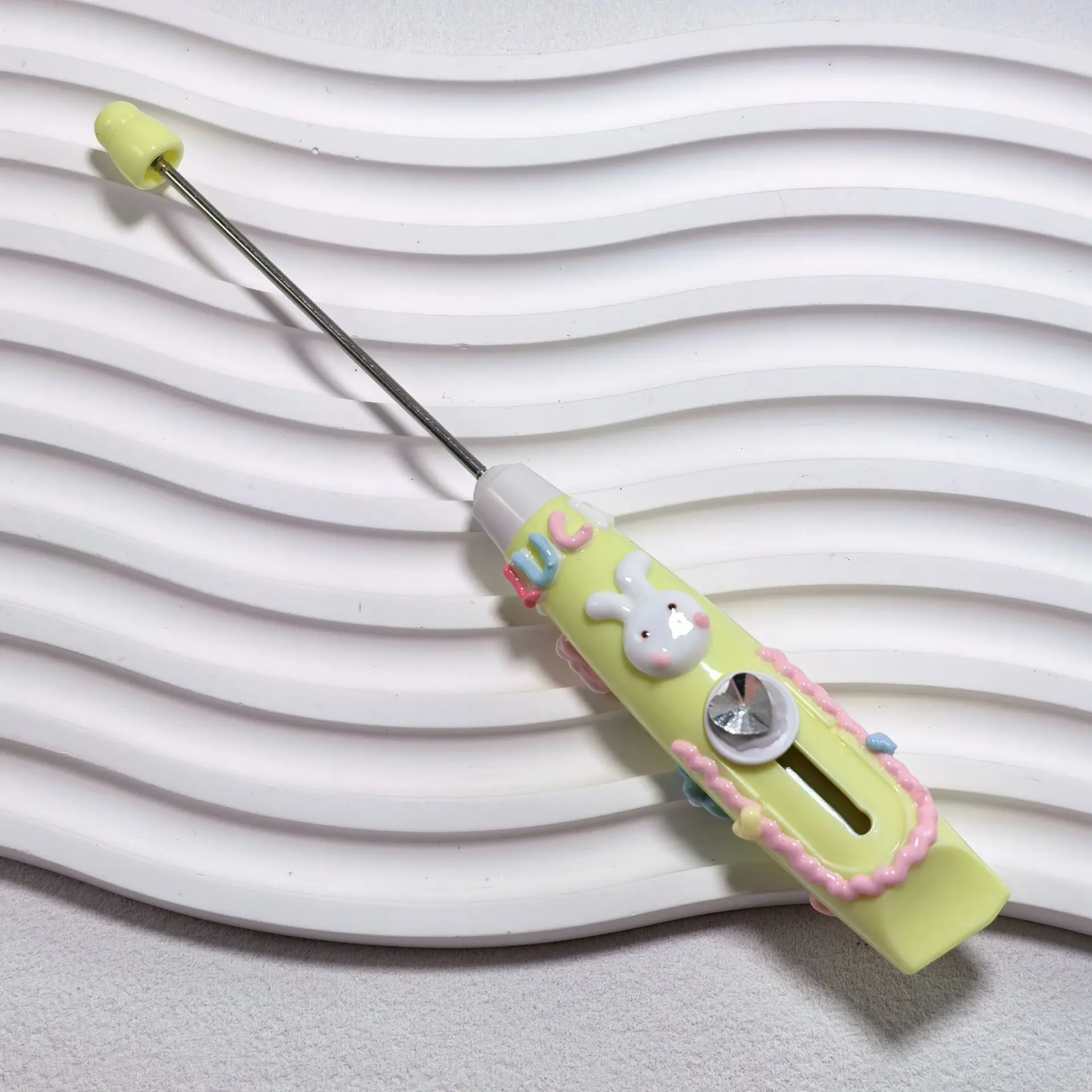 7 قطعة فائدة DIY اليدوية مطرز سكين الطلاب ورقة سكين يمكن DIY بها بنفسك مطرز مكتب السلامة مطرز سكين إلكتروني القاطع #3