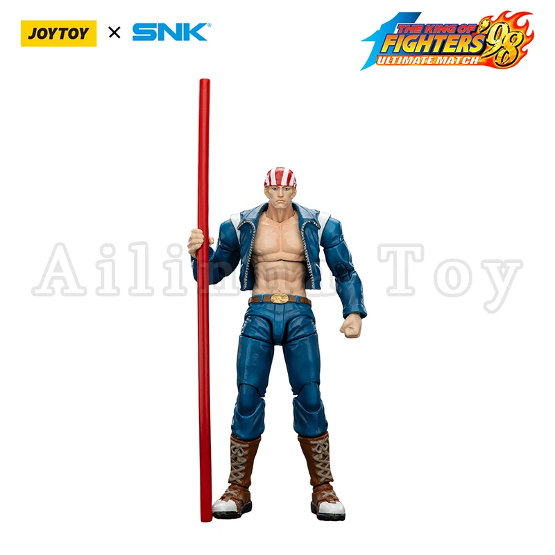 [Pre-Order]JOYTOY 1/18 Action Figure SNK KOF '98UM '97 Special Team Anime Model