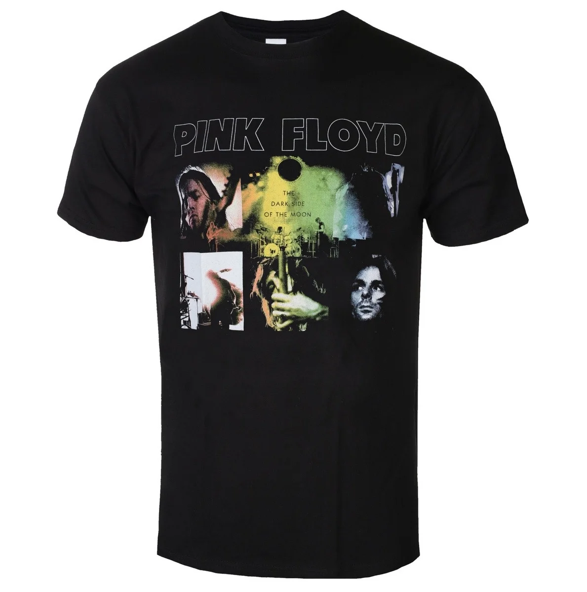 Pink Floyd Band At Pompeii 1972 Roman Numeral Vintage Live Stage Photo Graphic Tee Classic Progressive Psychedelic Rock Live