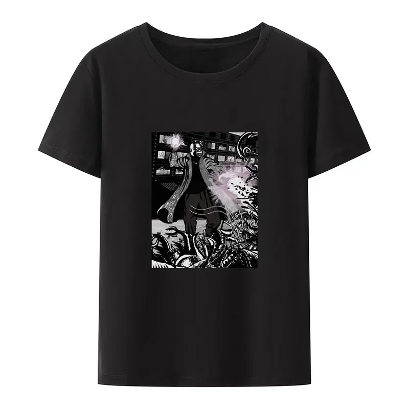 

Massive Attack Rock Bands Print T Shirt Men Women Hip Hop Fashion Hipster Streetwear Unisex Comfortable Loose Breathable Tops