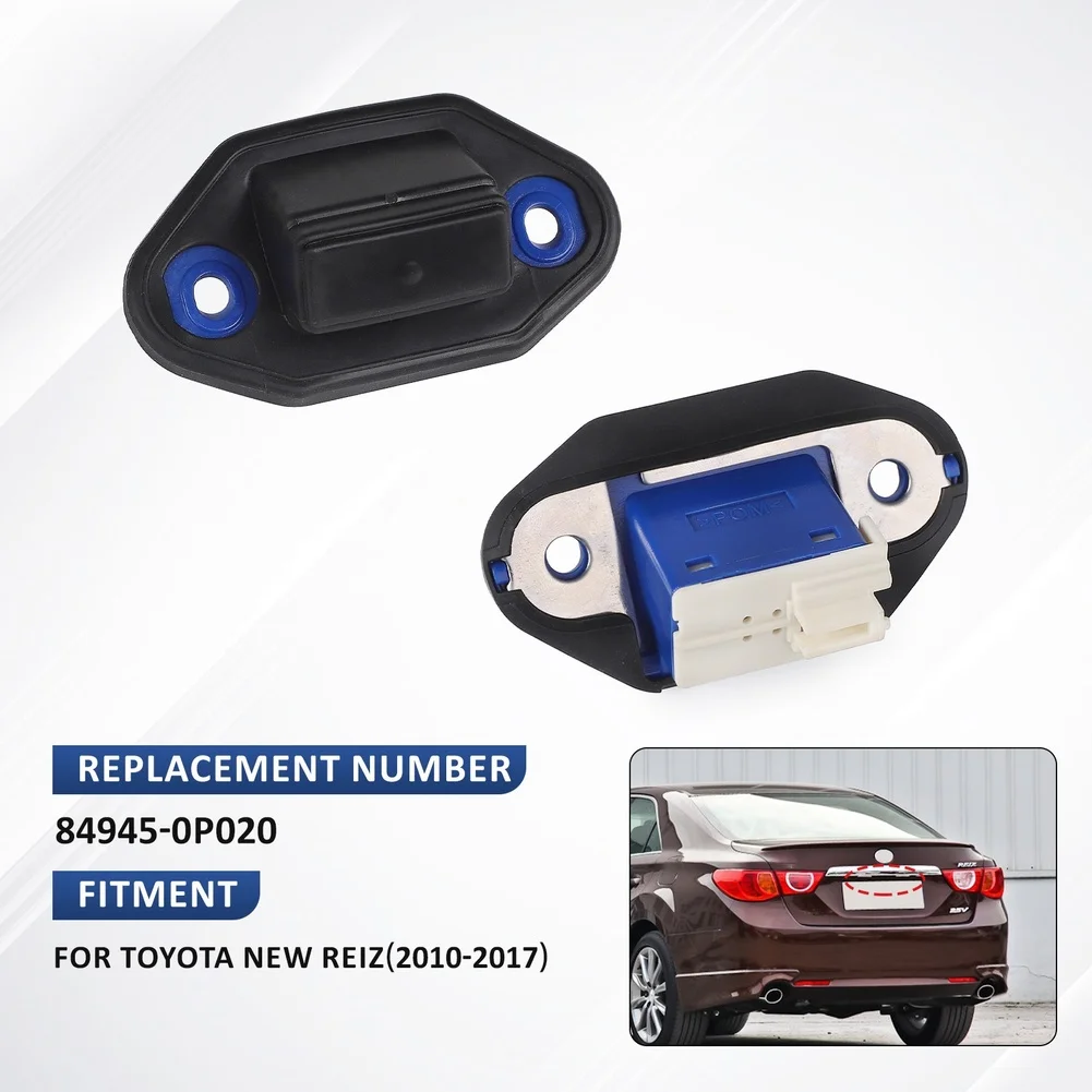

Кнопка открывания багажника (849450P020) для Toyota Reiz, GRX, Crown GRS200, UZS200 (2009-2017), аналог запчасти