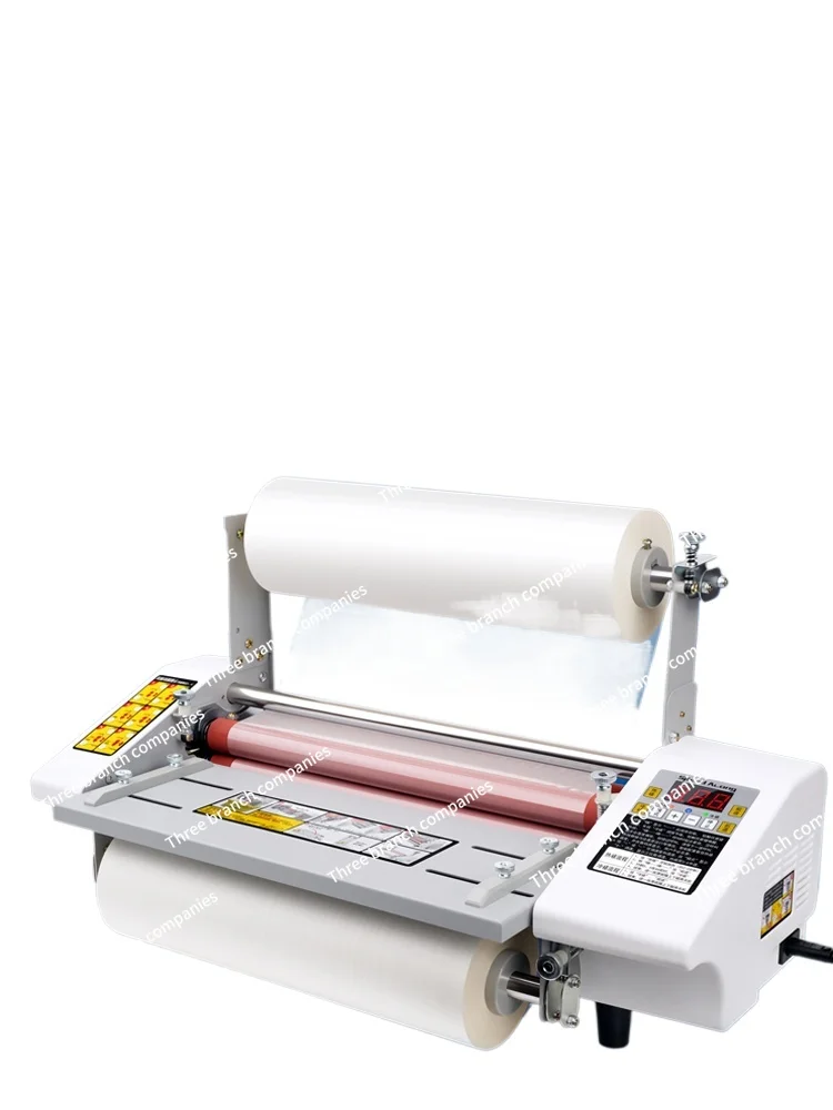 

Laminator Hot Press A3 Good Comrades Intelligent CNC I9350 Hot Laminating Film A4 Photo Book Laminator Machine Laminator