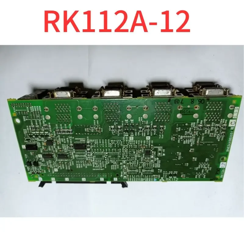 Used Dual axis driver control board RK112A-12