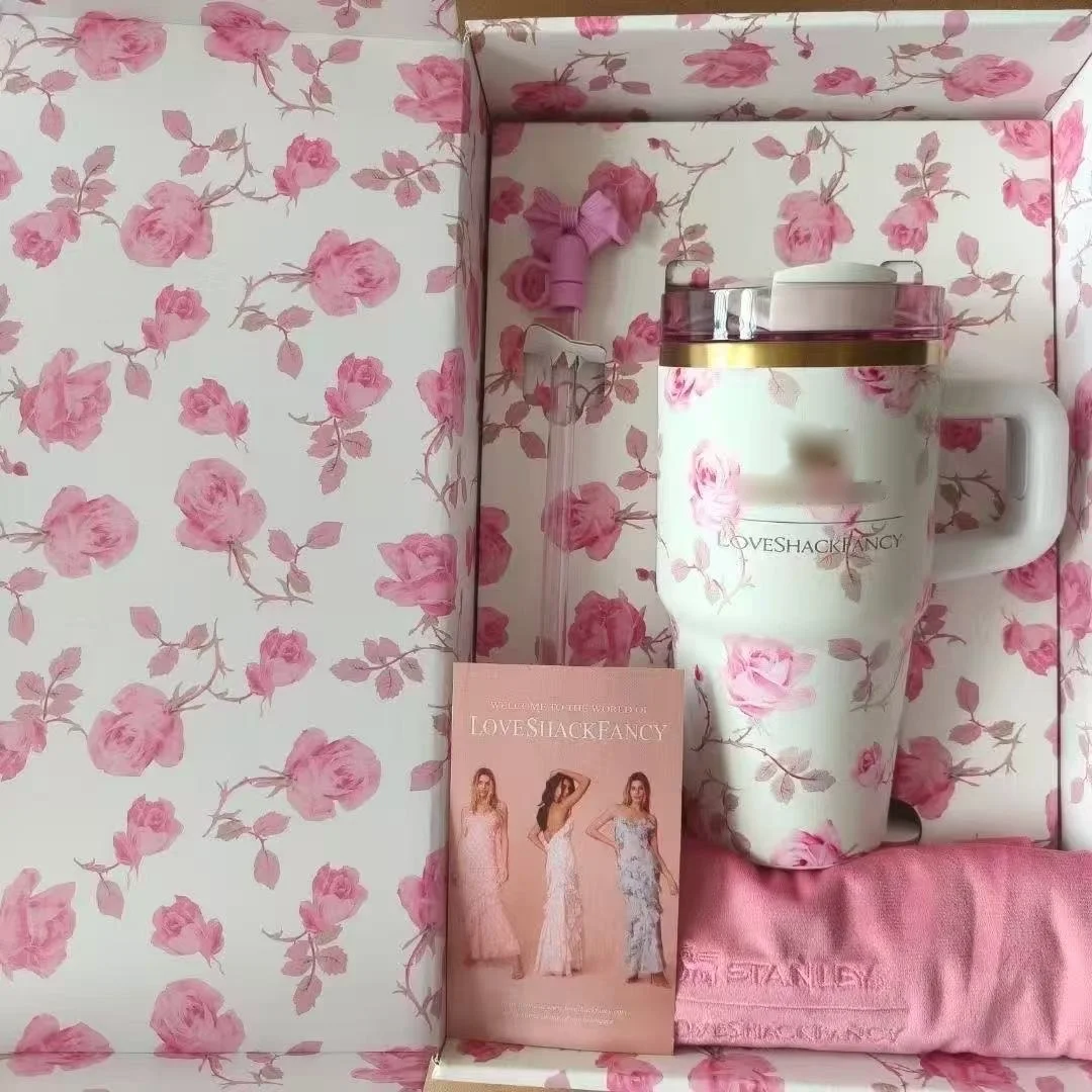 

Love Garden Collaborative, 40 унций, изолированная кружка из нержавеющей стали, высококачественный термоконтейнер для напитков, чашка Giant Monster Car