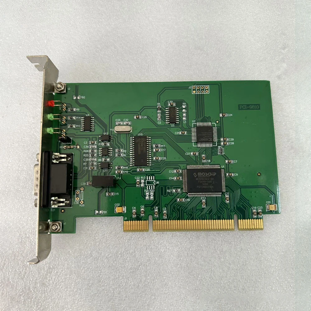 For ZLG electronic high performance PCI interface CAN card PCI-9810