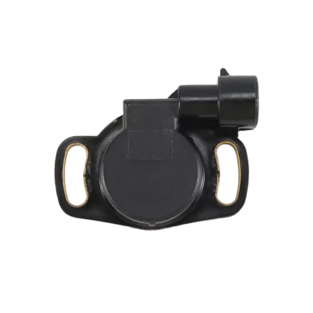 #70V Throttle Position Sensor ,Throttle Position Pedal Sensor TPS PF3C for Ducati Monster SS750 (black)