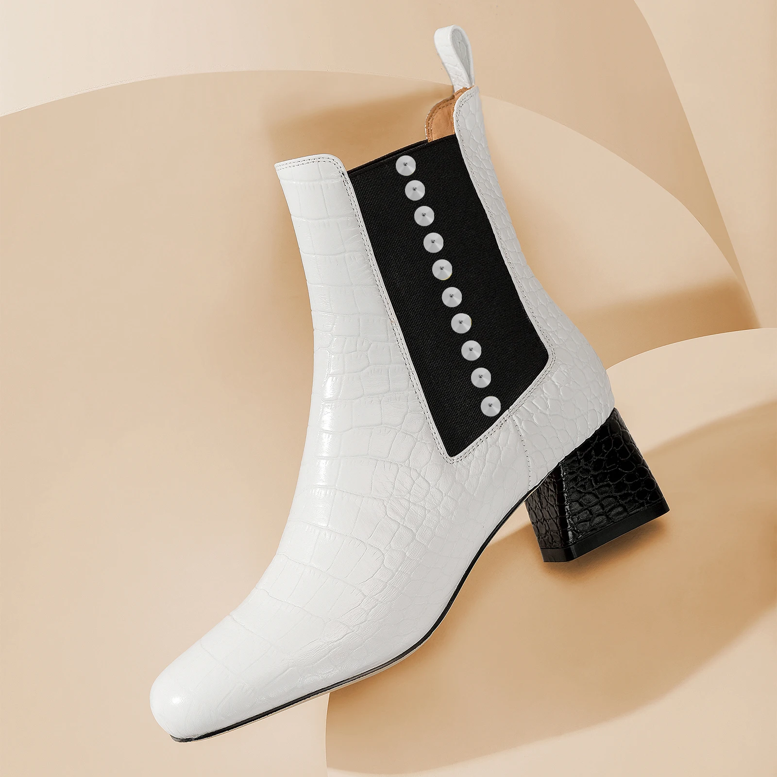 

1 Bag Punk Rivets Studs Set Metal Clothing Spike Decor For Shoes Bags Craft Diy Accessories Corrosion Resistant