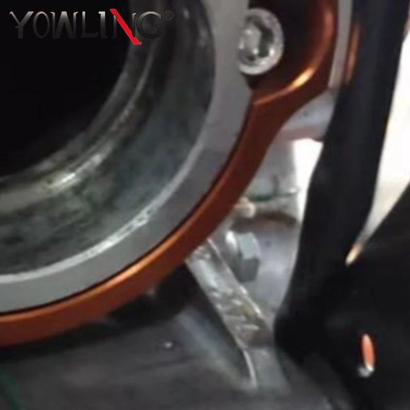 

2025-2026 New License Plate Holder Fender Tail Tidy Eliminator For Yamaha YZF R3 R25 MT-03 MT-15 MT 03/25 MT03 MT25 2014-2024