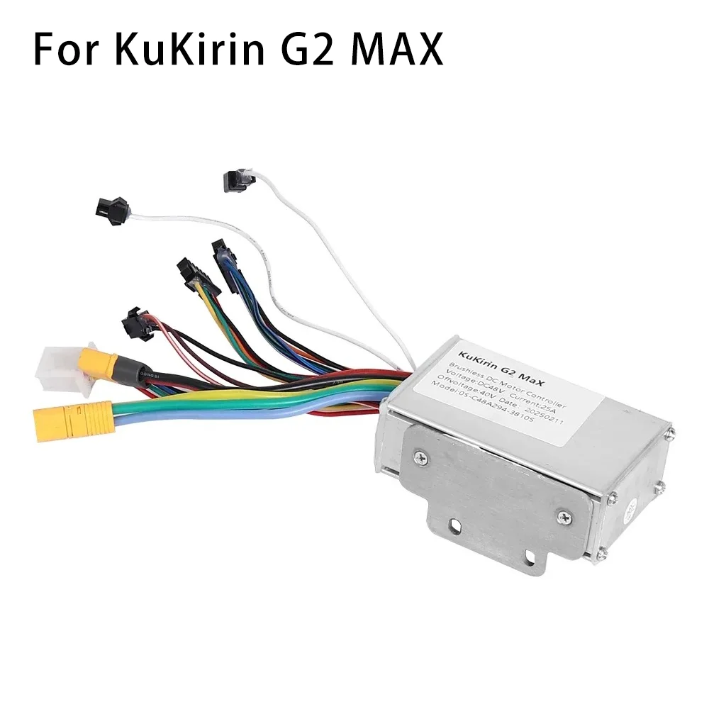 

48V Brushless DC Motor Controller for KUGOO KIRIN KuKirin G2 MAX Electric Scooter High-Performance Controller Replacement Parts