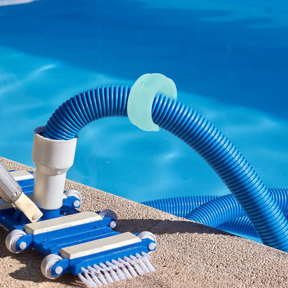 4Pcs Pool Cleaner Hose Weight Block Trendy Design Heavy Duty Wear Resistant for Private Public Pools Universal Cleaner Accessory