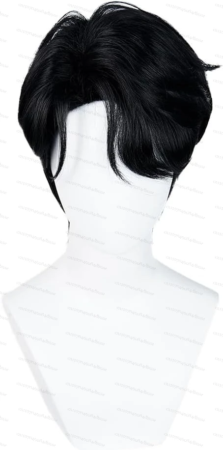 Movie KPOP Demon Hunter Saja Cosplay Anime Costume Accesories Baby Saja Green Wigs Adults Mens Halloween Outfits Props