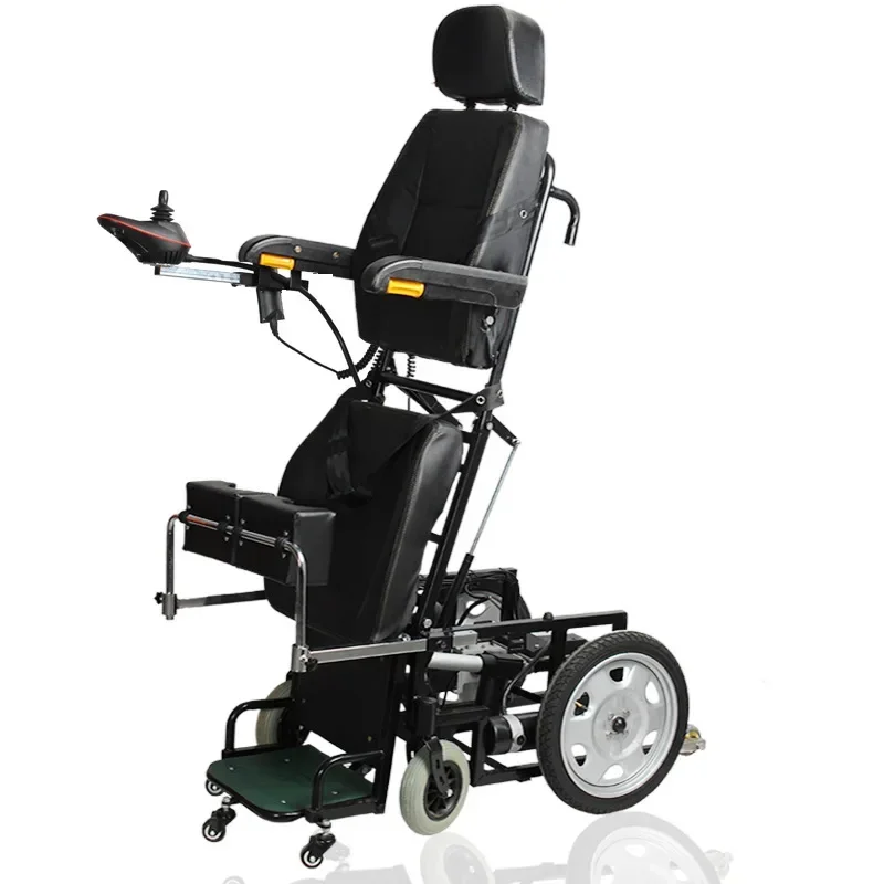 

Power Seat Car Automatic Intelligent Nursing Standing Chair Bed Multifunctional Lying Elderly Disabled Walking Aid