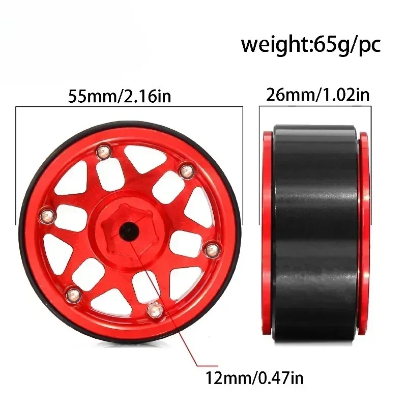 Aluminium Alloy Super Heavy 1.9
