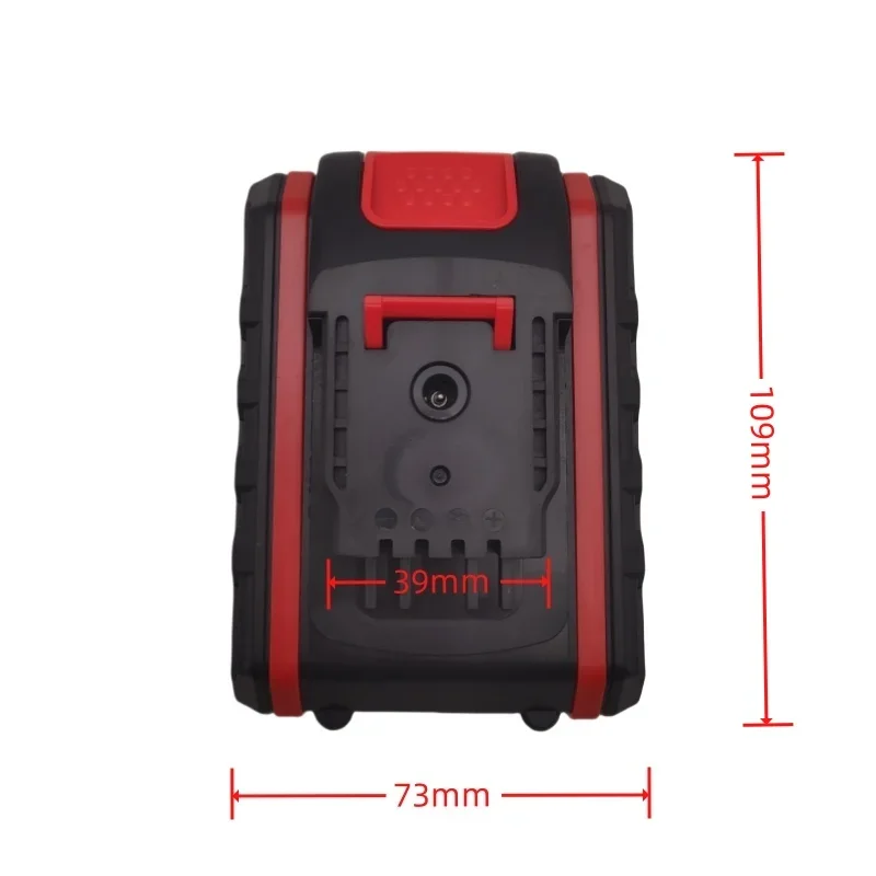 100% New 24V Lithium-Ion Electric Tools Battery Electric Tool Battery Suitable for Cordless Screwdrivers