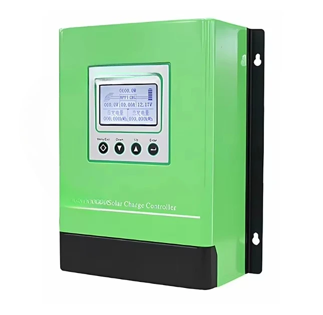 100 Amp Hybrid Solar Inverter with MPPT Charge Controller 192V-240V Solar Emergency Lighting System a Rated Current
