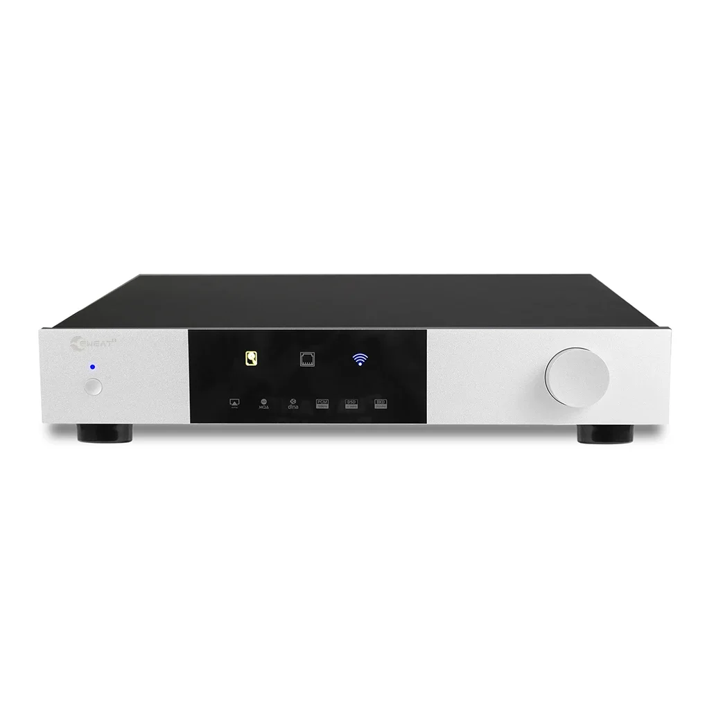 EWEAT DMP20 Hi-Fi Streaming Music Player DSD Network DAC Audiao Decoder