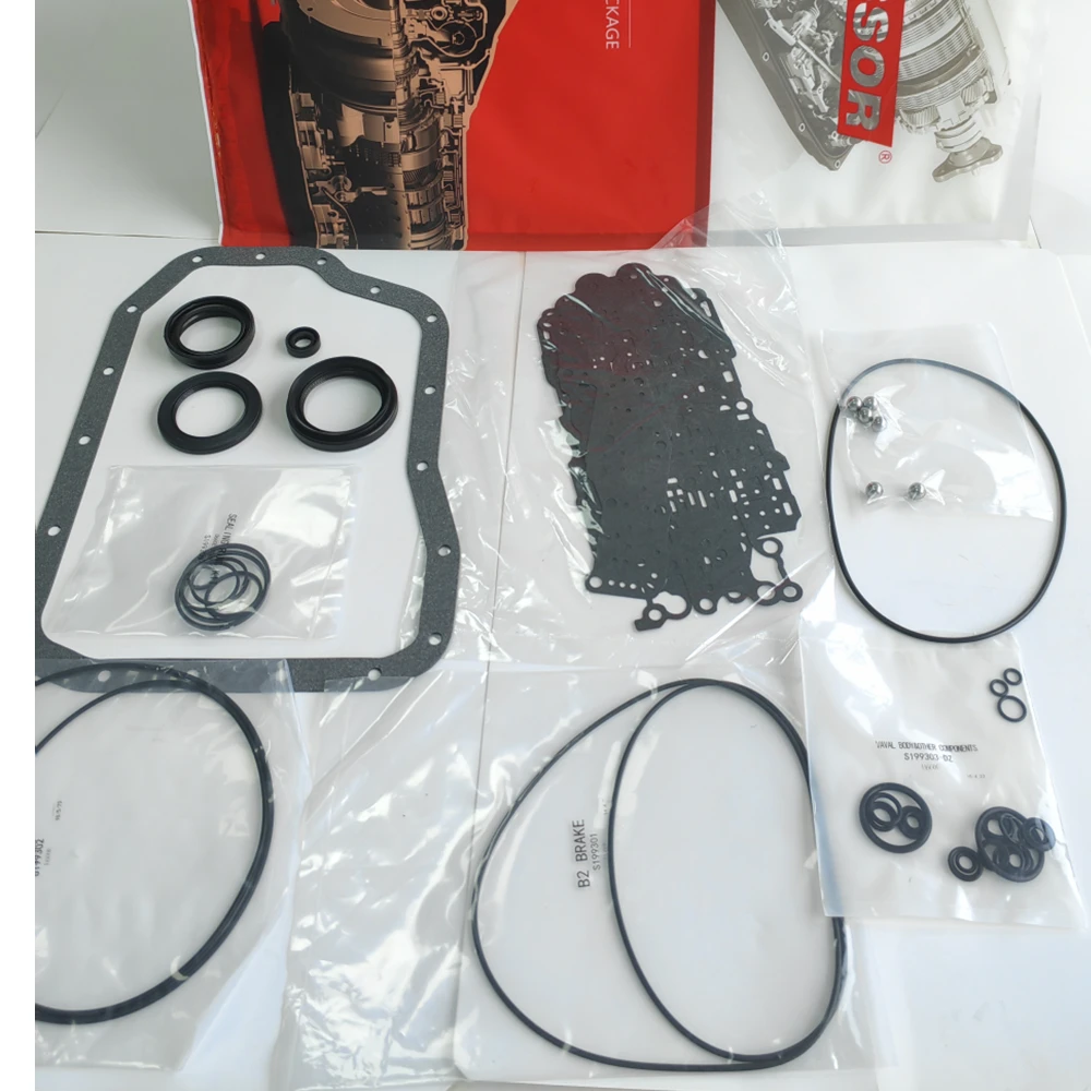 U660E Transmission Repair Overhaul Kit for TOYOTA AURION AVALON CAMRY Highlander,TransProfessor OHK Seals Gasket Car Accessories