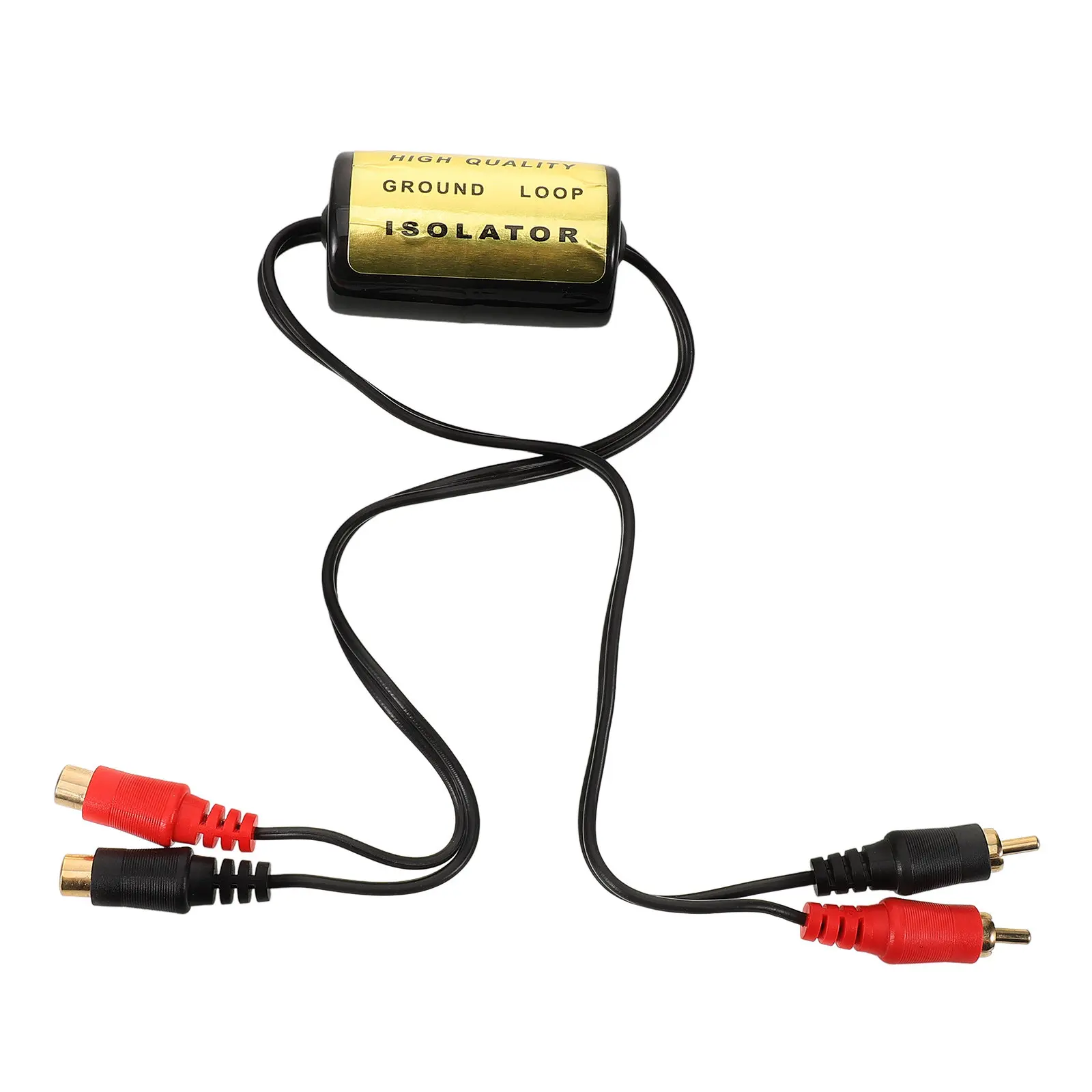 

Автомобильный шумоподавляющий фильтр-изолятор заземляющего контура: устраняет шум генератора и двигателя, повышает чёткость звука, высокоэффективная фильтрация