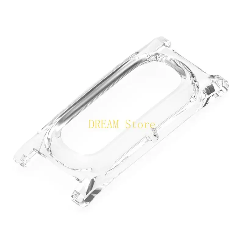 Clear Cover for Smartwatch Radio Defender High Strength Material Guards Against Scratches And Impacts Easy To Attach And Remove