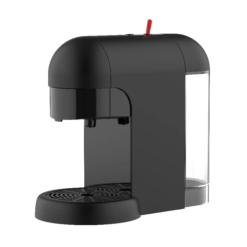 STLF Manual control of portable espresso for compact and .E pod coffee machines
