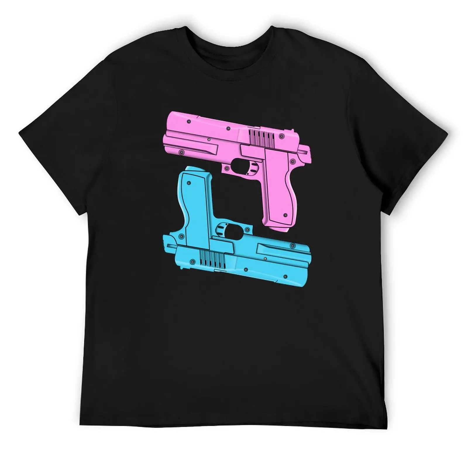 

Arcade Blast Akimbo T-Shirt shirts graphic tees custom t-shirts quick drying funny costumes mens t shirts pack