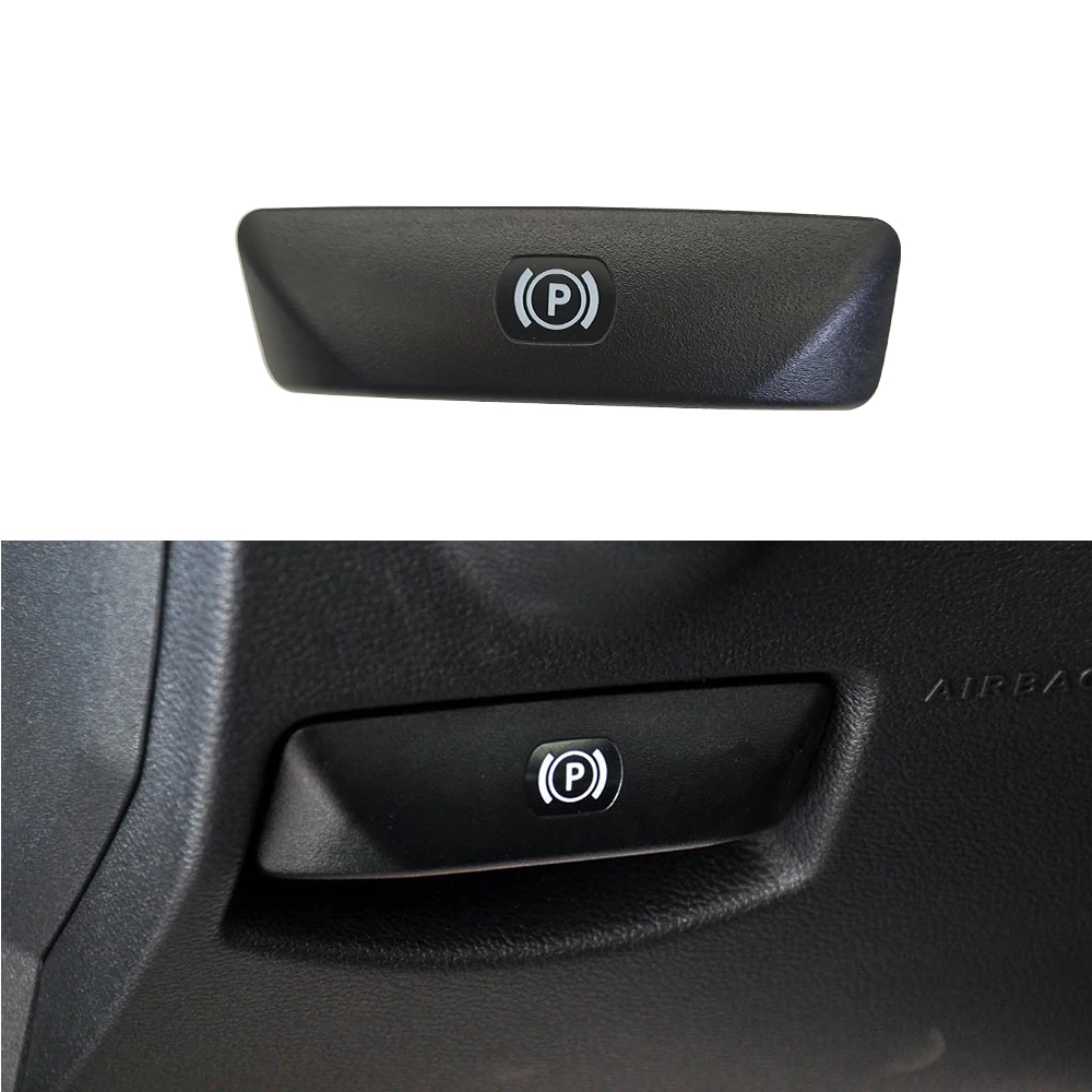 For Mercedes W204 W212 W207 Car Handbrake Parking Brake Lever Release Handle For Benz C E GLK CLS Class C200 GLK300 2044270020