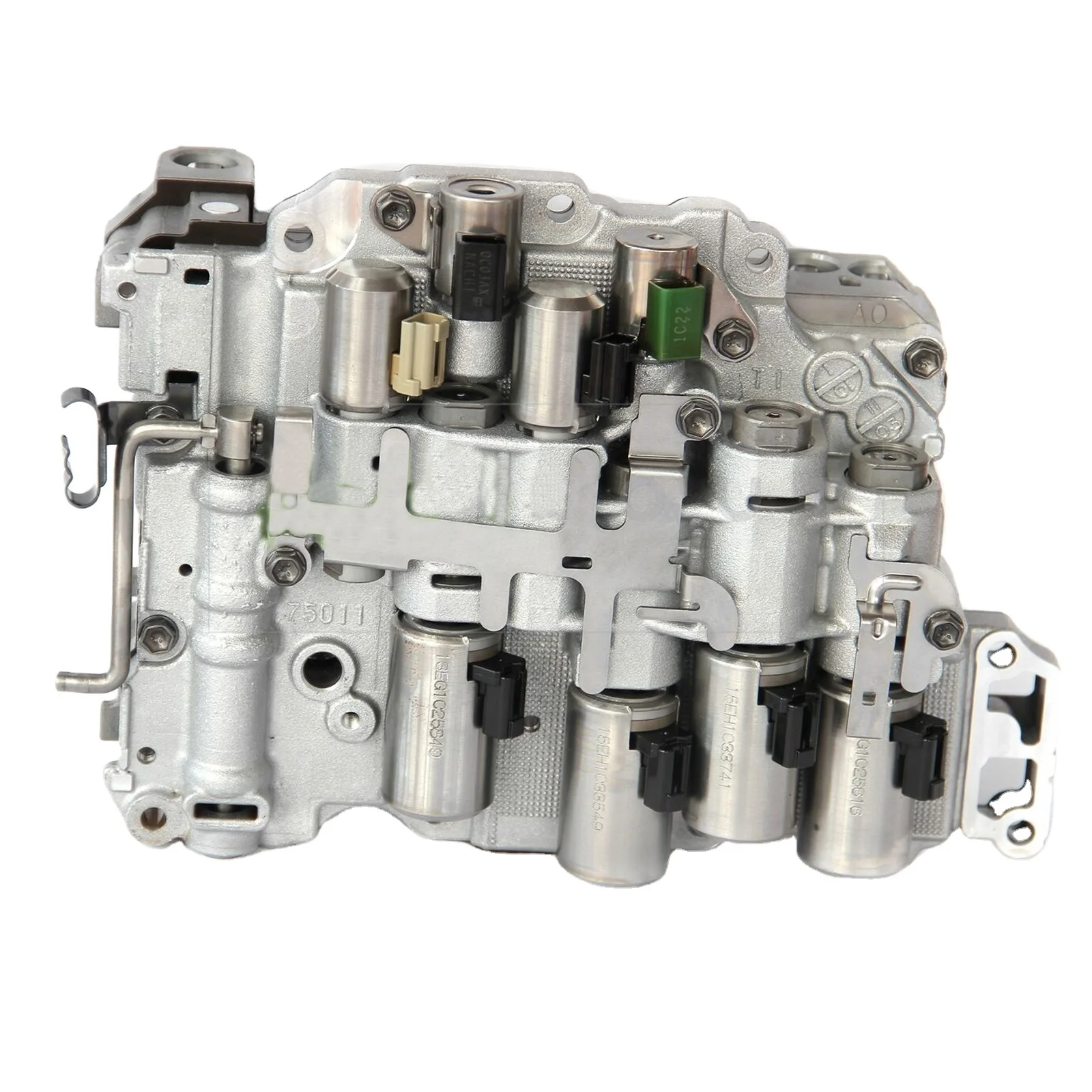 1PCS AF40 TF80-SC AWF2 Transmission Valve Body With Solenoids Suit For 2006-2011 Vo lvo XC90 4.4L V8 AF40-TF80SC Reconditioned