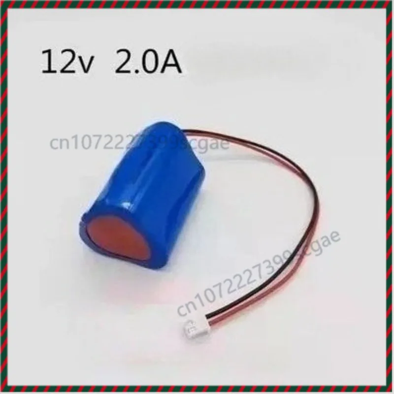 Li-ion Rechargeable Battery Pack 12V 1500mAh for Slgo CP1000 CP1200 Syringe Infusion Pump