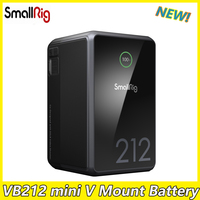 Smallrig  VB212 mini V Mount Battery Cell Phone Computer V buckle Hanging Plate Outdoor Power Supply 4293