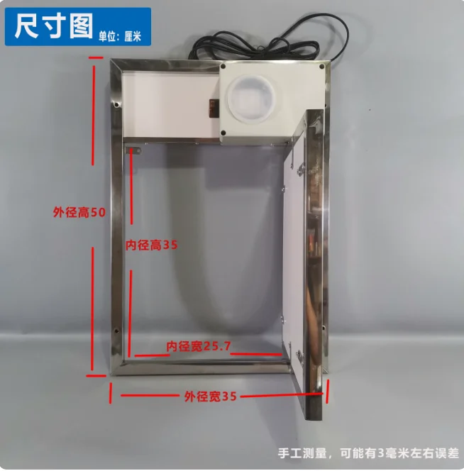 LCD Auto Chicken Coop Door with Timer Light Mode, Anti-Pinch Solar Charging for Year-Round Safety and Automation