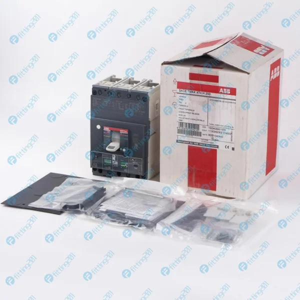 

Автоматический выключатель Xt4h 250 Ekip Dip/i R250 F 3p Совершенно новый оригинальный точечный Plc