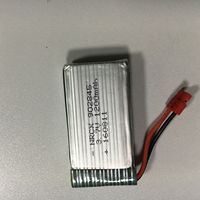 RC Drone Battery Spare Part 3.7V 1200mAh For Syma Z3 X5HC X5HW Quadcopter Battery Replacement Accessory