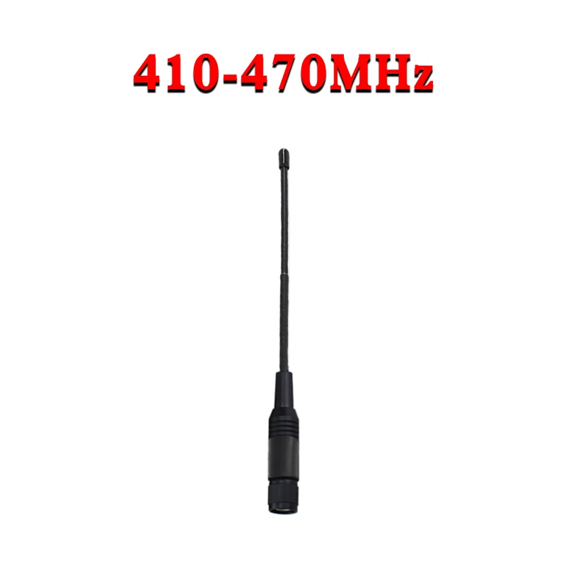 Peitschenantenne für South Trimble RTK-Antenne, GPS-Vermessungsinstrument, Hochfrequenz, R6, R8, 450-470MHz, TNC, 6 Zoll, 410-470MHz – Detail 3