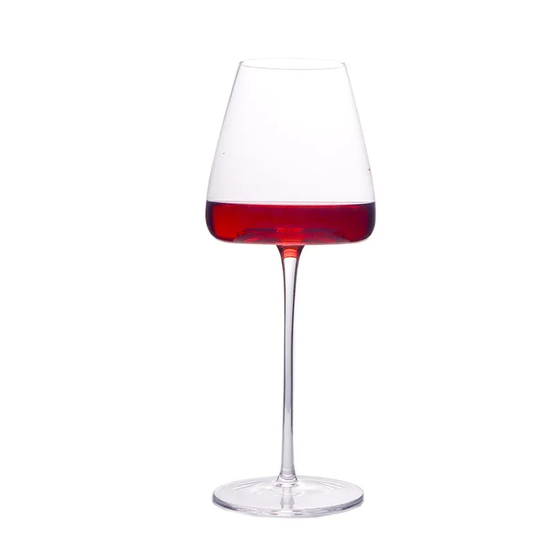 Wine Glass Champagne Glass Nordic Transparent Crystal Glass Red Grape Goblet