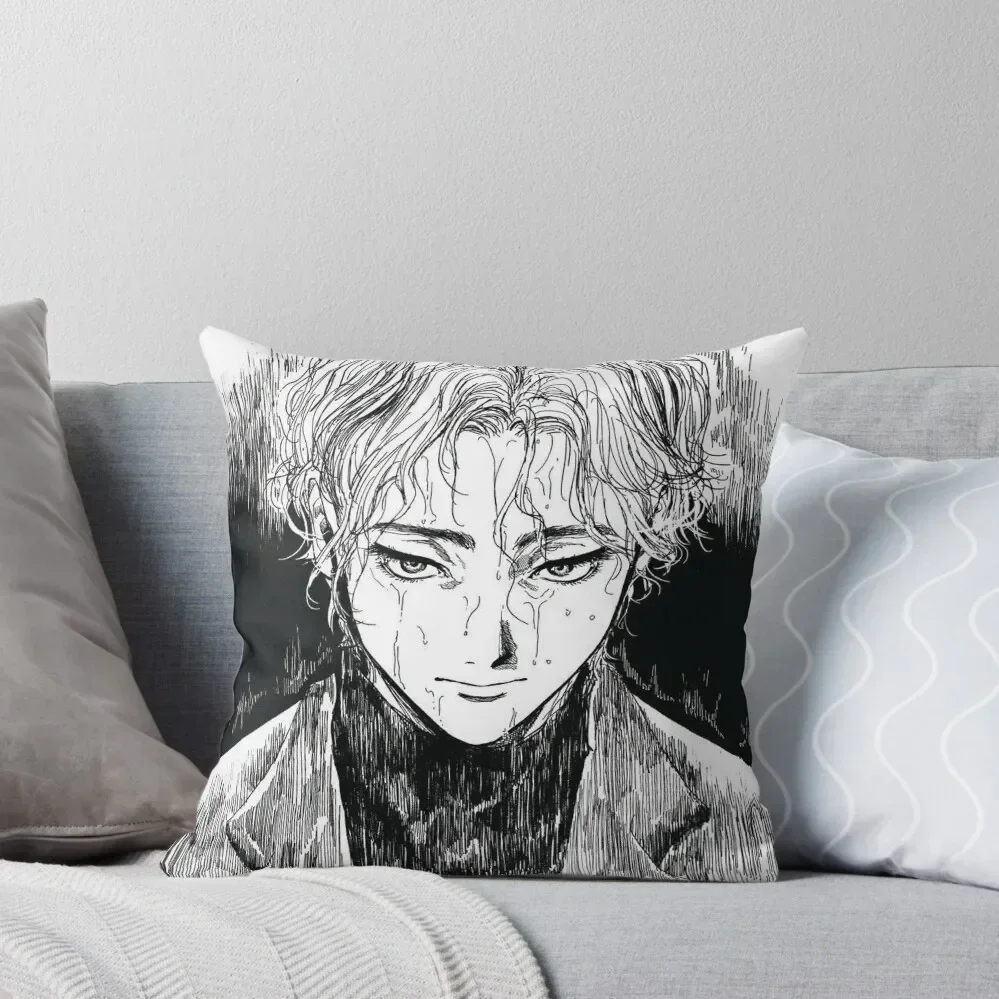 

Johan Liebert Throw Pillow Sofas Covers Cushions christmas decorations 2025 pillow