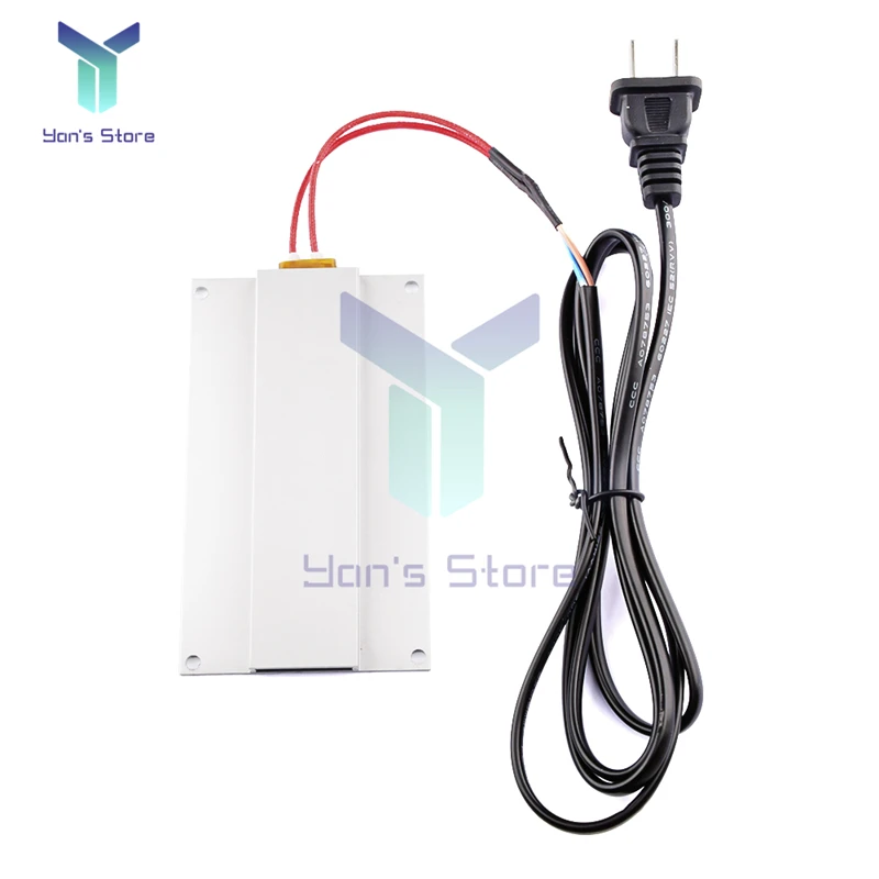 H003 H002อลูมิเนียม Led Remover BGA Desoldering Station PTC Fever แผ่นอุ่น LCD แถบซ่อมชิป Thermostat แผ่นความร้อน
