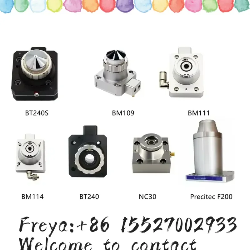 Picture 4: WILA New Fiber Nozzle Connection Parts Head BM110 BM111 Sensor