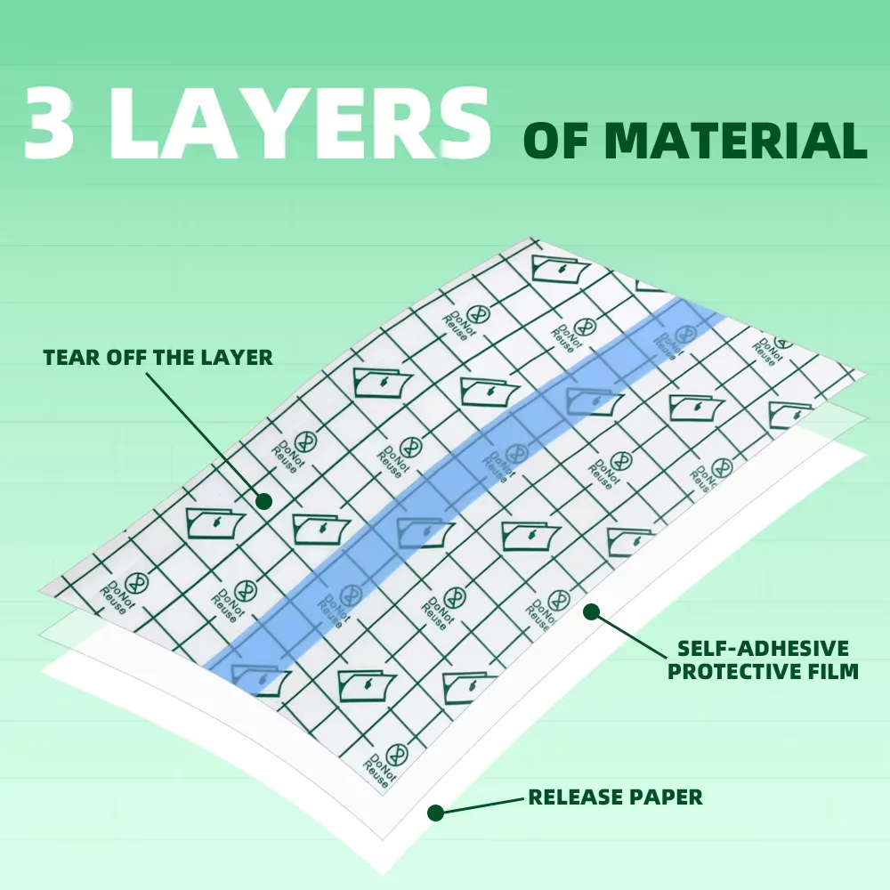 2 قطعة غطاء دش الجبس مقاوم للماء لينة مرنة الذراع بعد العملية الجراحية اليد القدم الساقين كسر الرعاية حمام الغطاء الواقي الجروح #4