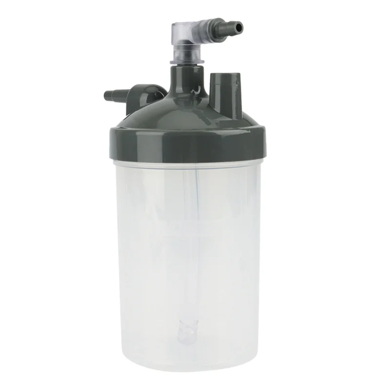 -ESTR 2X زجاجات مرطب مولد الأكسجين، بديل عملي لمرطب الأكسجين القابل لإعادة الاستخدام، بلاستيك متين B